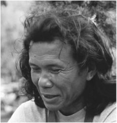 Daoreung Pheudphon, rice farmer